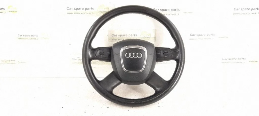 Steering wheel