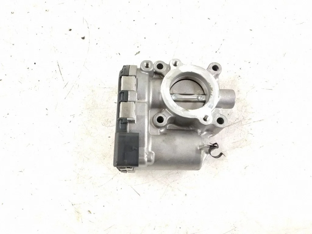 Throttle valve