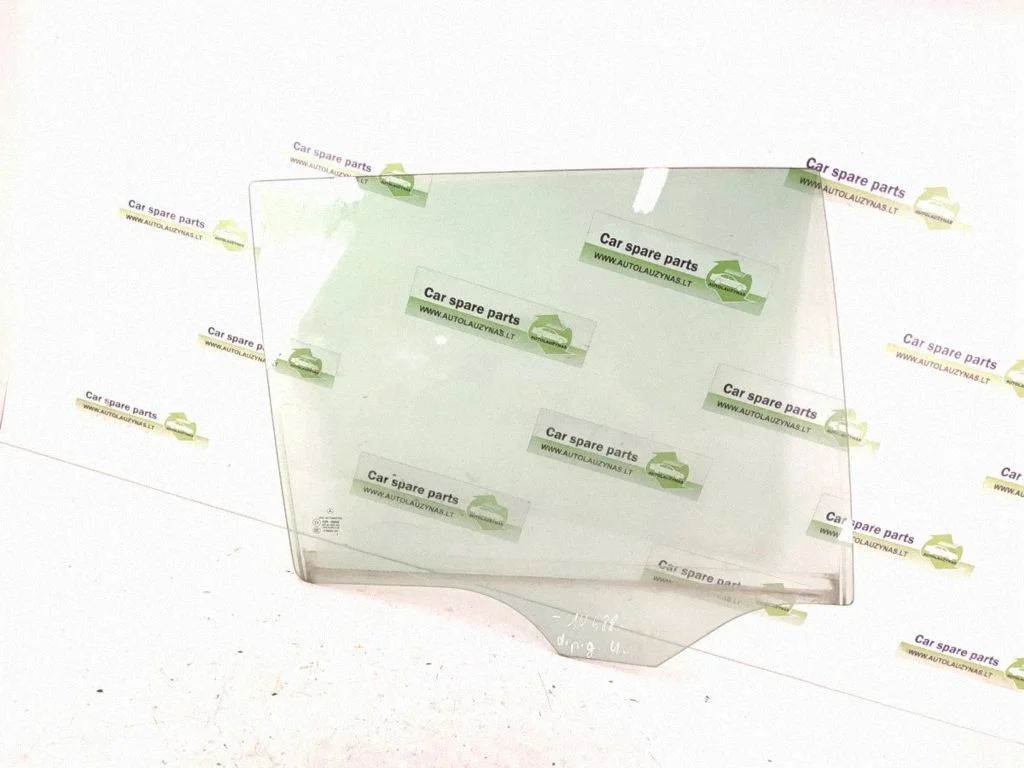 Rear door window glass 2047350410