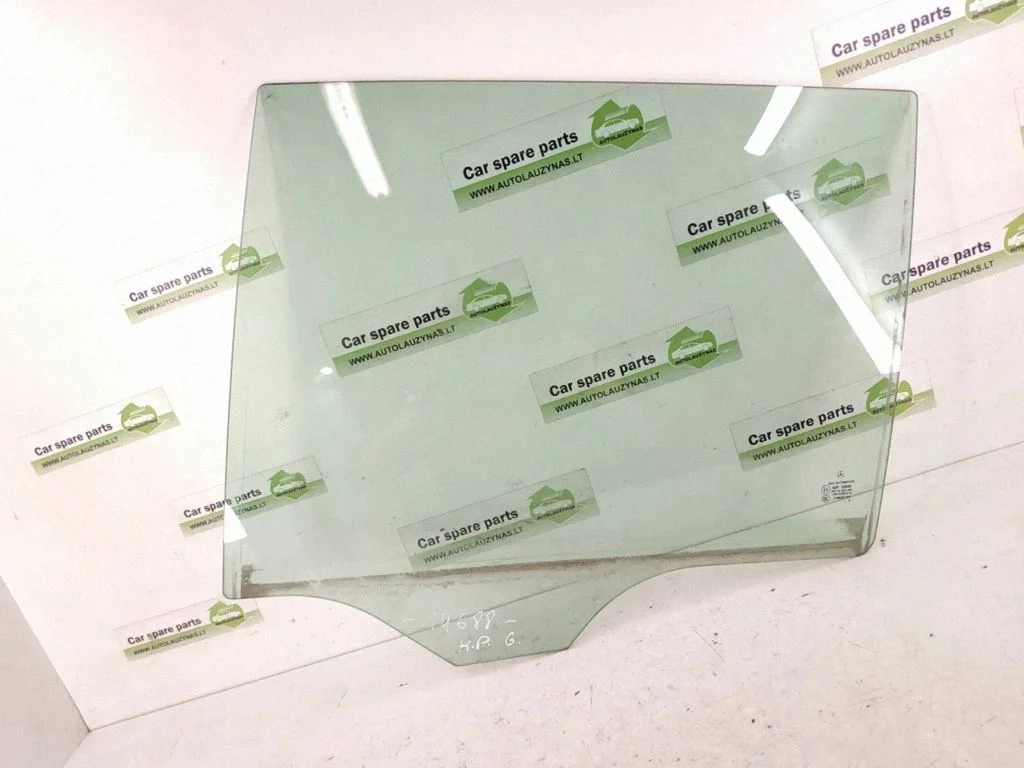 Rear door window glass 2047350310