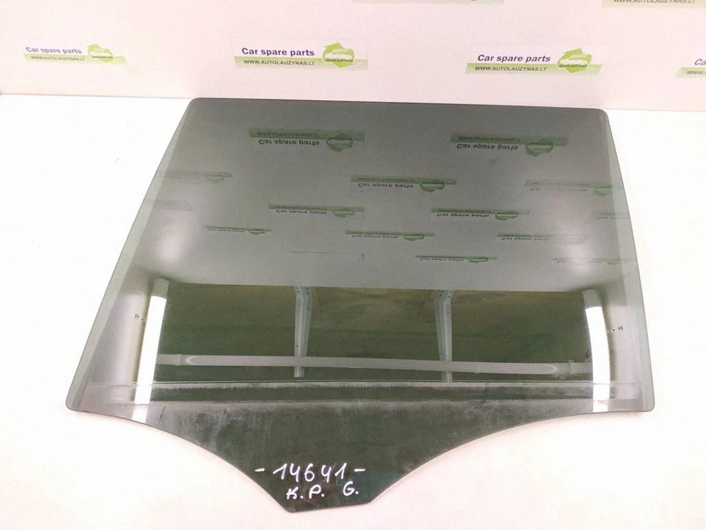 Rear door window glass – Mercedes-Benz GL-Class X164 (2006-2012)