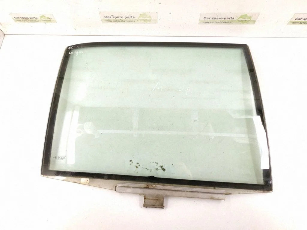 Rear door window glass 1407300218