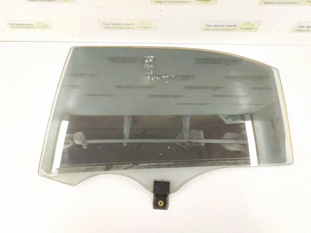 Rear door window glass – Mercedes-Benz S-Class W220 (1998-2006)