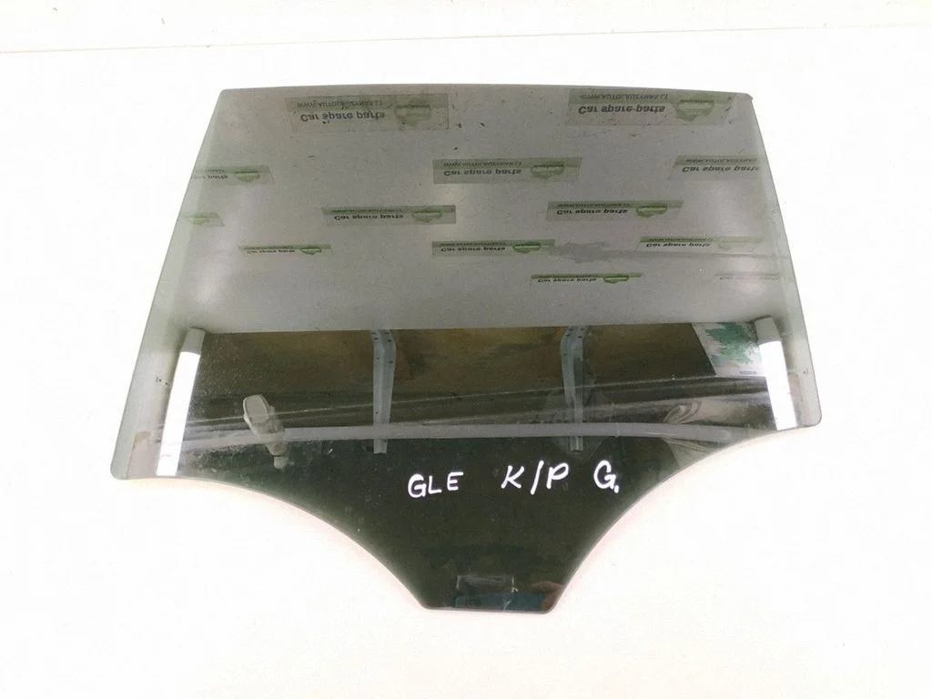 Rear door window glass – Mercedes-Benz ML-Class W166 (2012-2017)