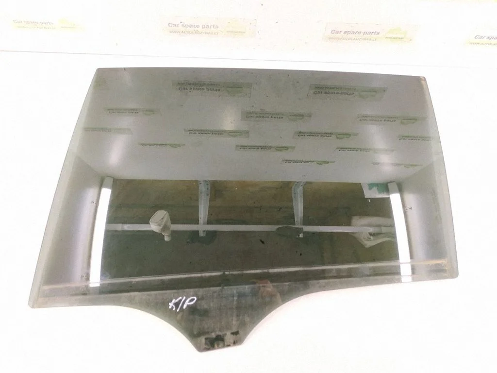 Rear door window glass – Mercedes-Benz R-Class W251 (2005-2013)