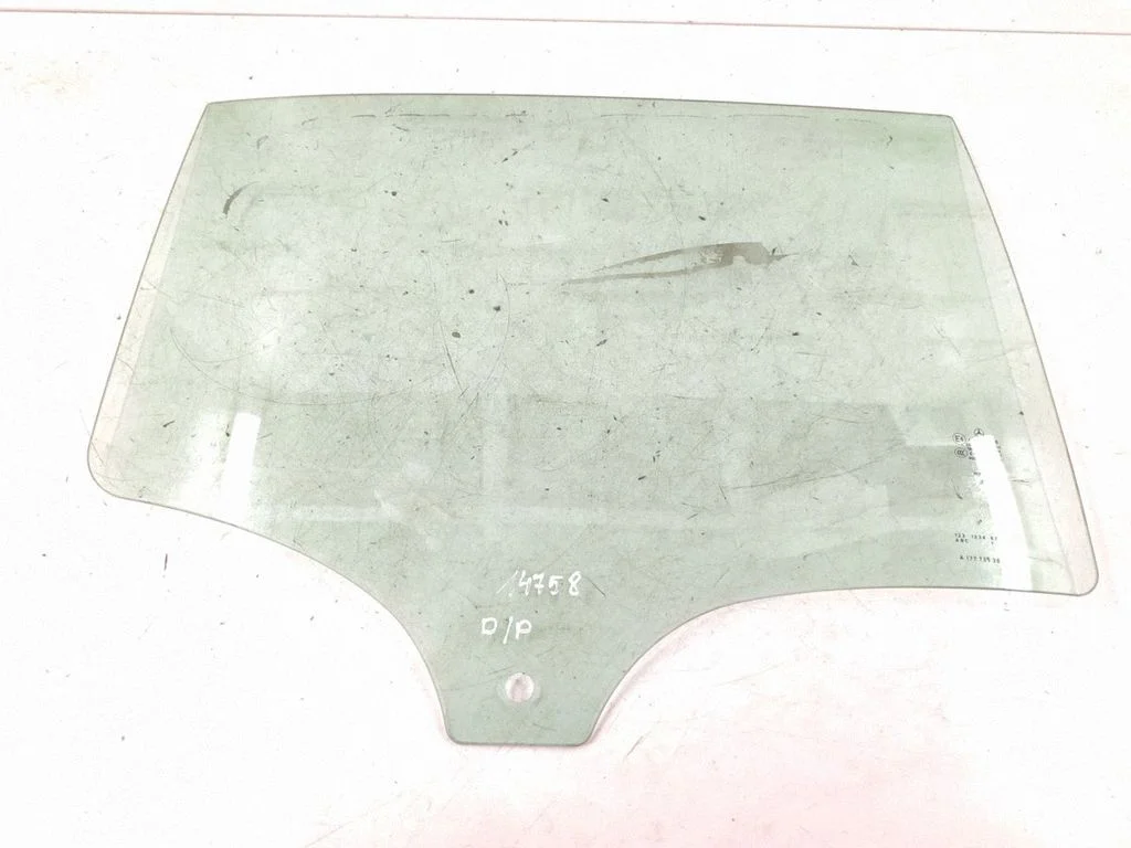 Rear door window glass – Mercedes-Benz A-Class W177 AMG (2018-)