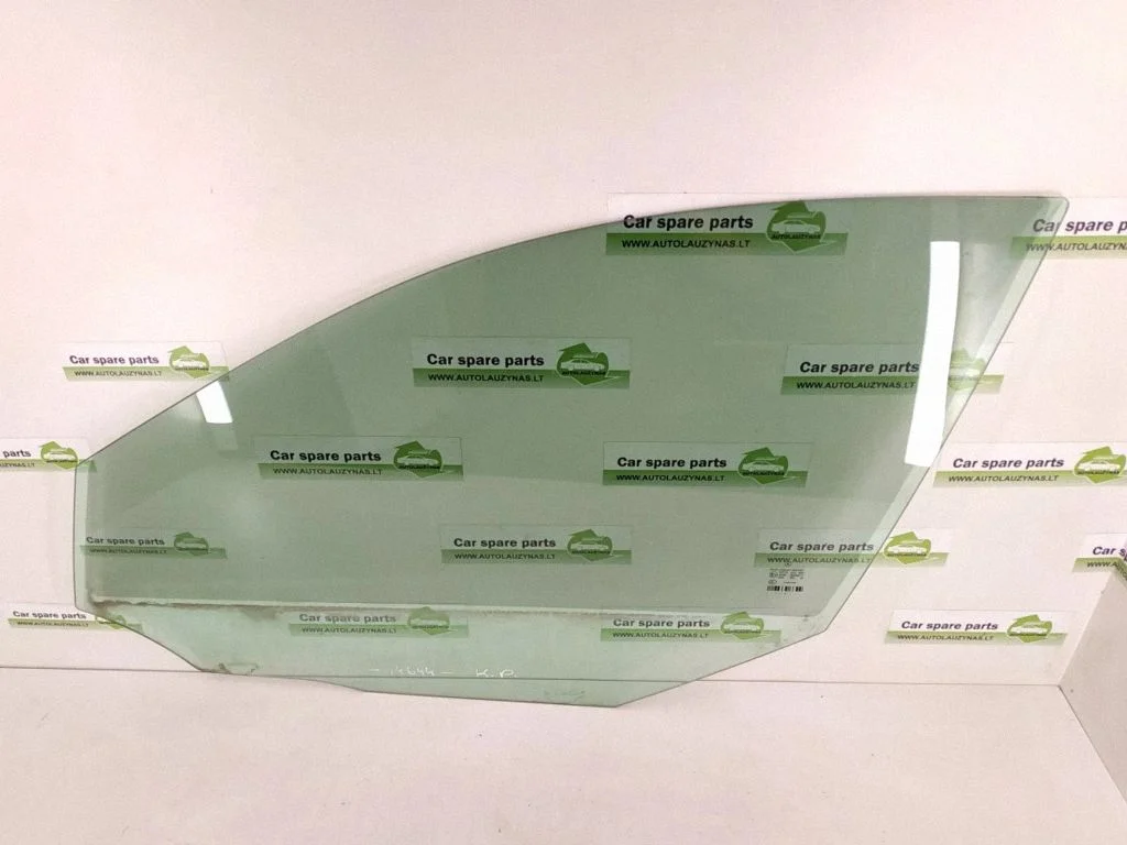 Front door window glass four-door DALISID2349