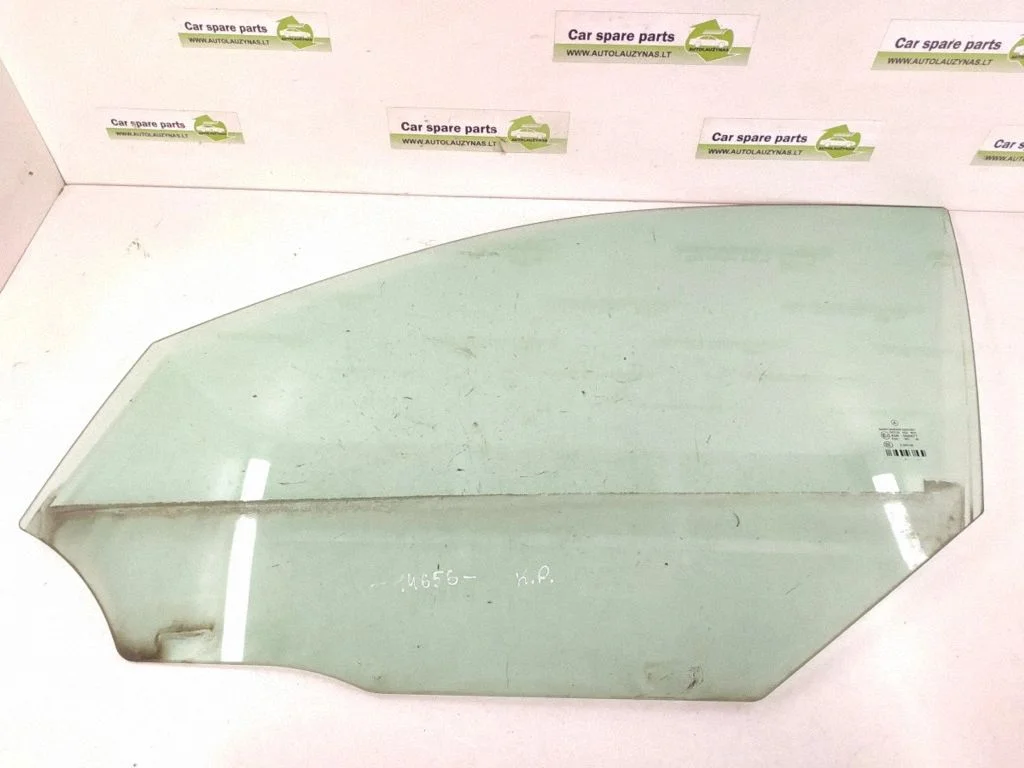 Front door window glass four-door DALISID3091