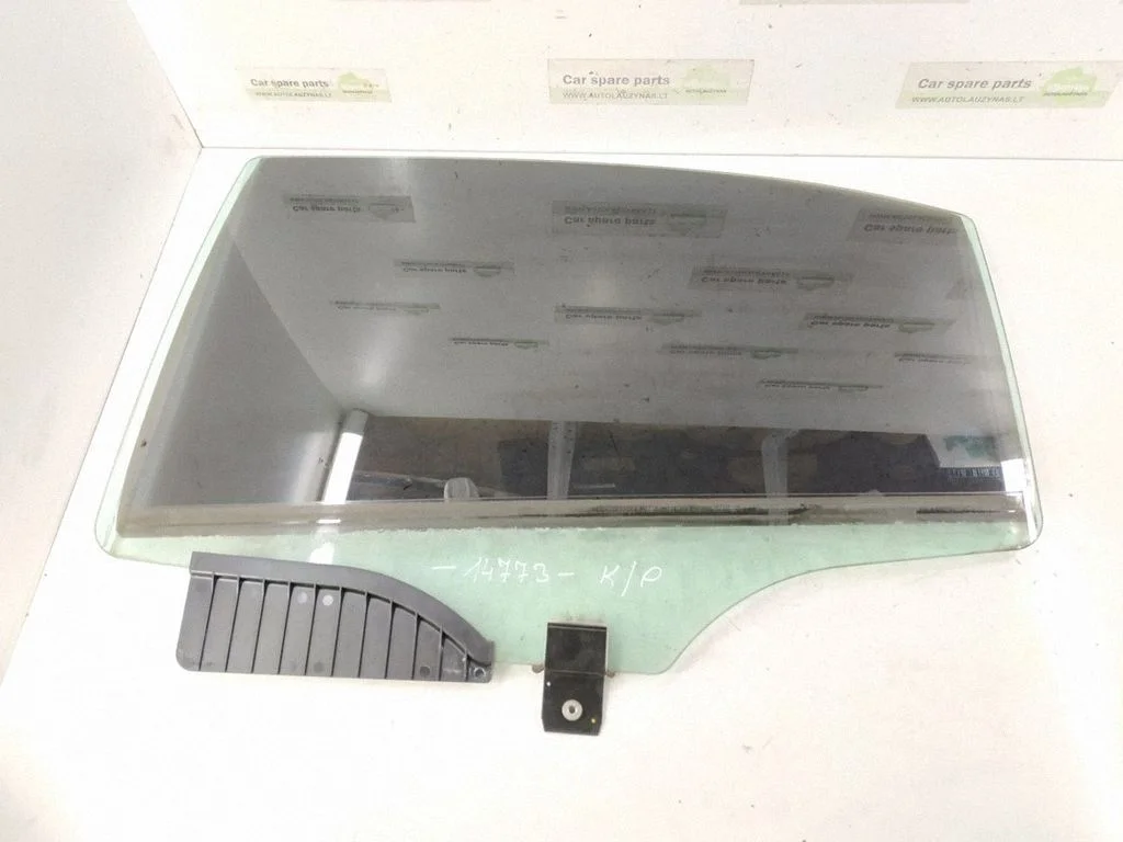 Rear door window glass – Mercedes-Benz S-Class W221 (2005-2013)