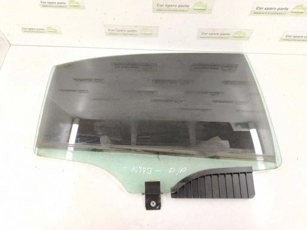 Rear door window glass – Mercedes-Benz S-Class W221 (2005-2013)