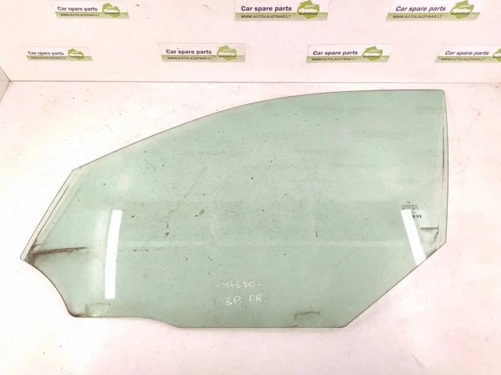 Front door window glass four-door DALISID1805