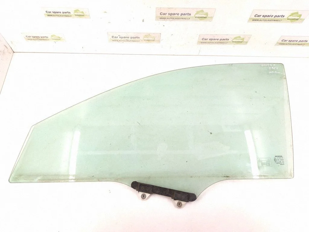 Front door window glass four-door – Honda CR-V (2007-2012)