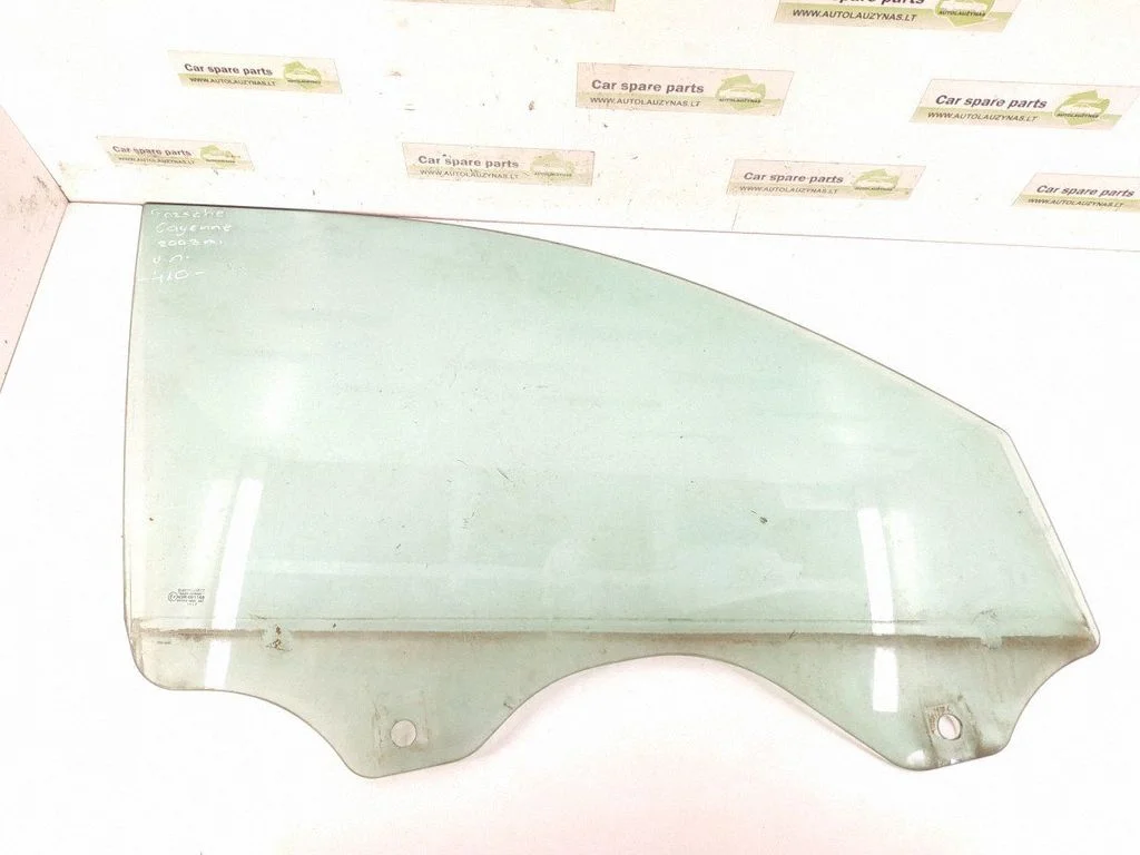 Front door window glass four-door 43R001168