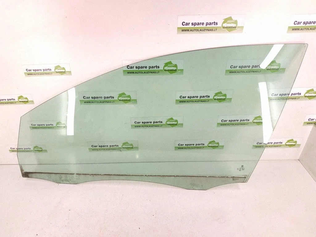 Front door window glass four-door STARGLASS