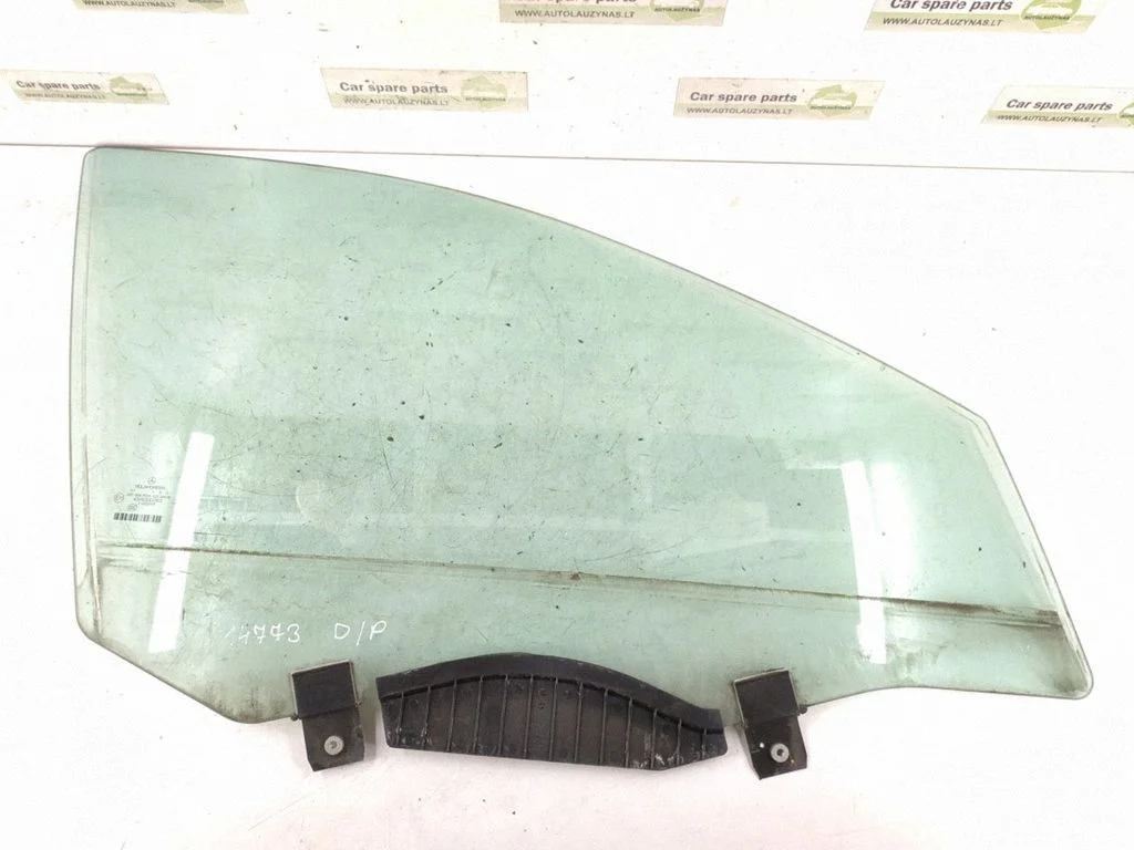 Front door window glass four-door – Mercedes-Benz S-Class W221 (2005-2013)