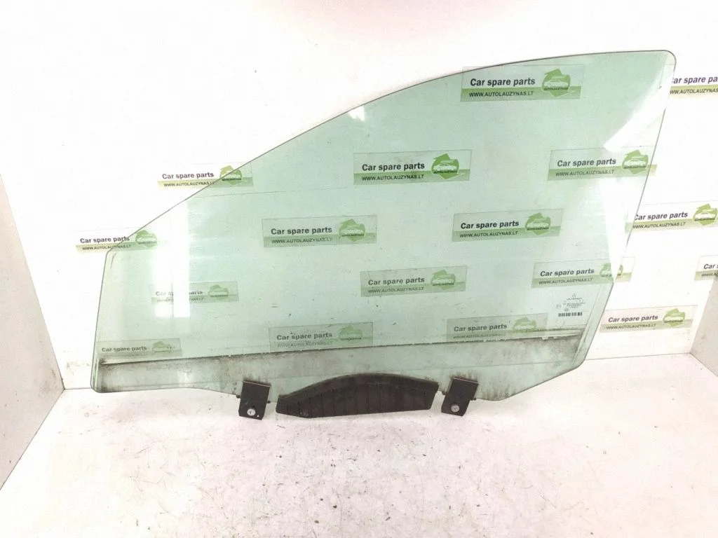 Front door window glass four-door – Mercedes-Benz S-Class W221 (2005-2013)