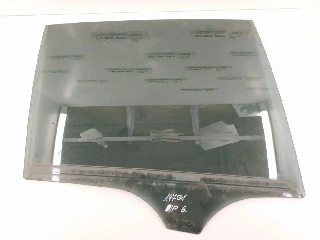 Rear door window glass – Mercedes-Benz R-Class W251 (2005-2013)