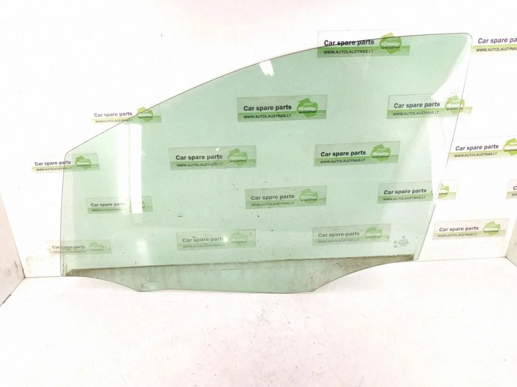 Front door window glass four-door 1697250100