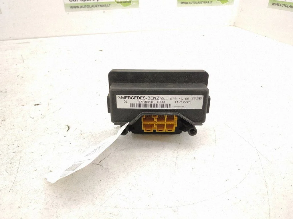 Sensor – Mercedes-Benz ML-Class W164 (2005-2011)