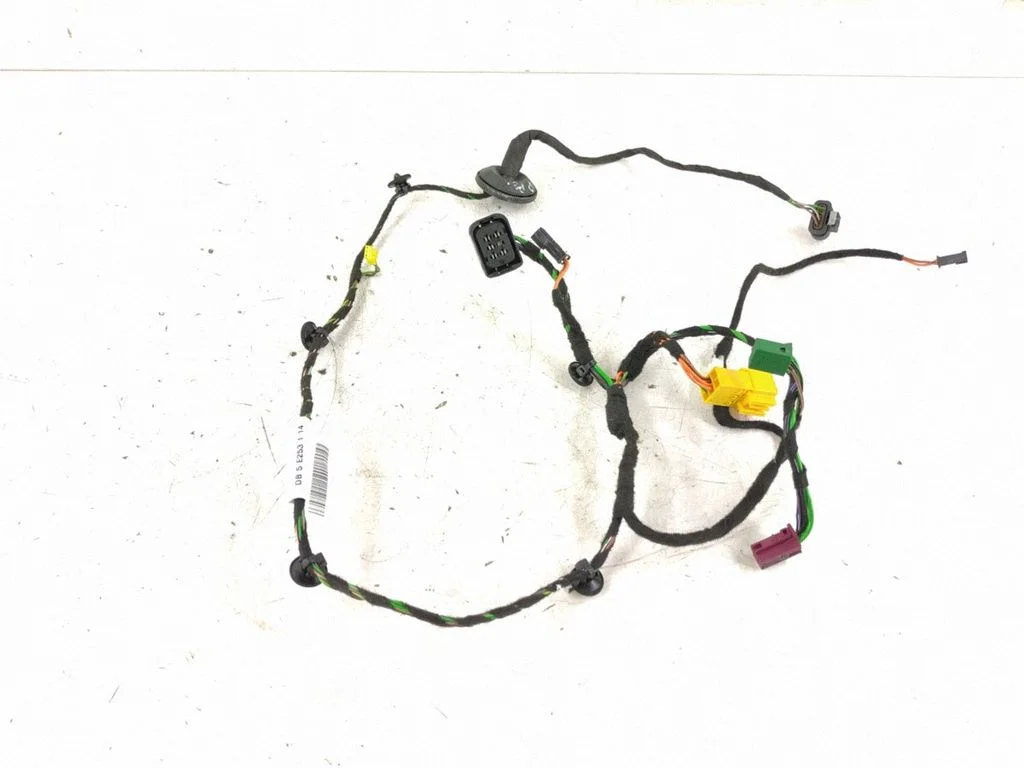 Esiukse juhtmestik DALISID522