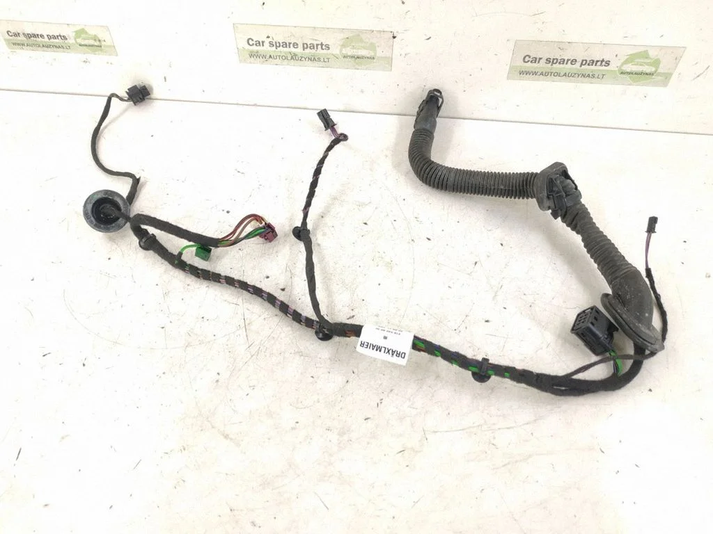Esiukse juhtmestik DALISID521