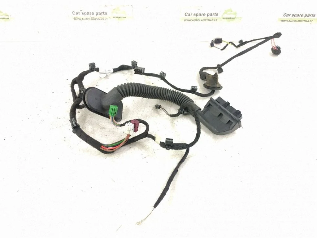 Esiukse juhtmestik 2535400710
