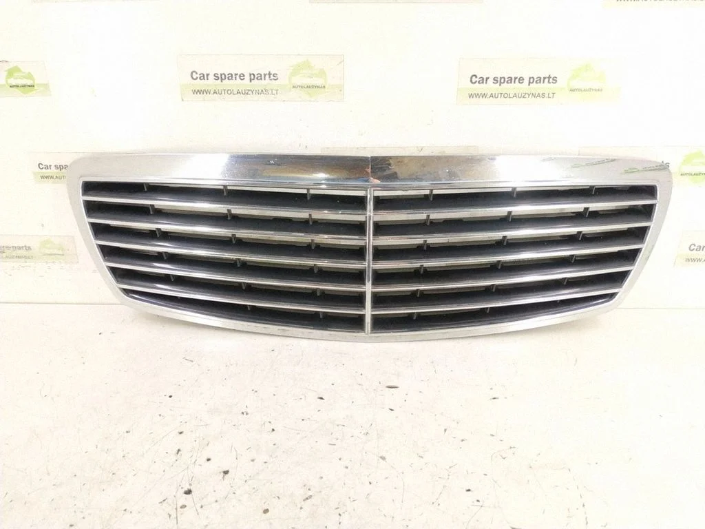 Front grill