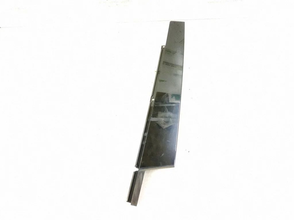 Front door trim (molding) – front left