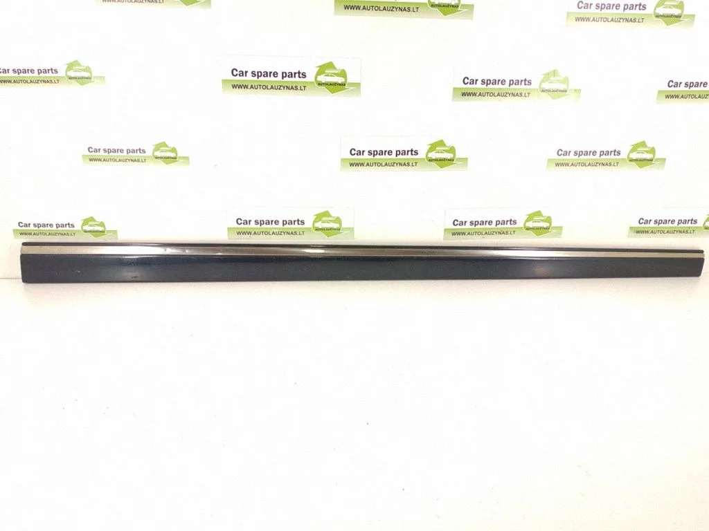 Front door trim (molding) – front right