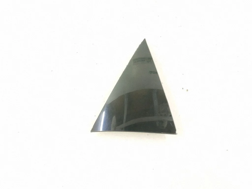 Rear door trim (molding) – rear right
