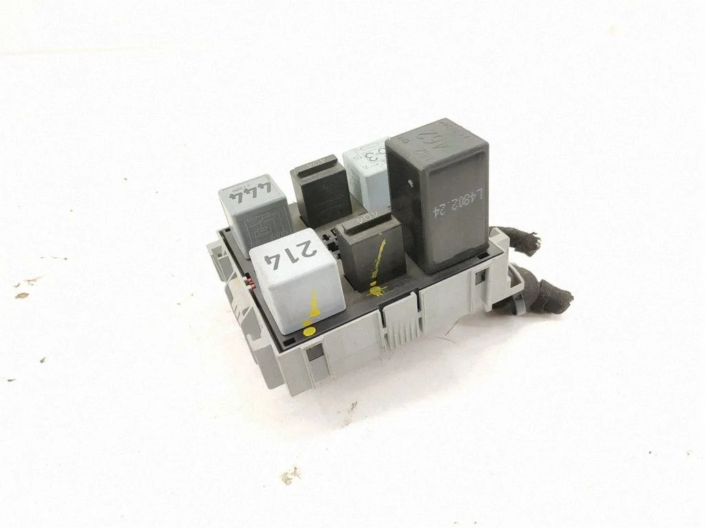 Fuse box set
