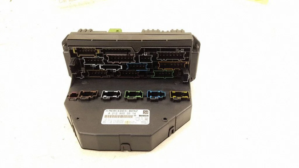 Drošinātāju kārba (komplekts)