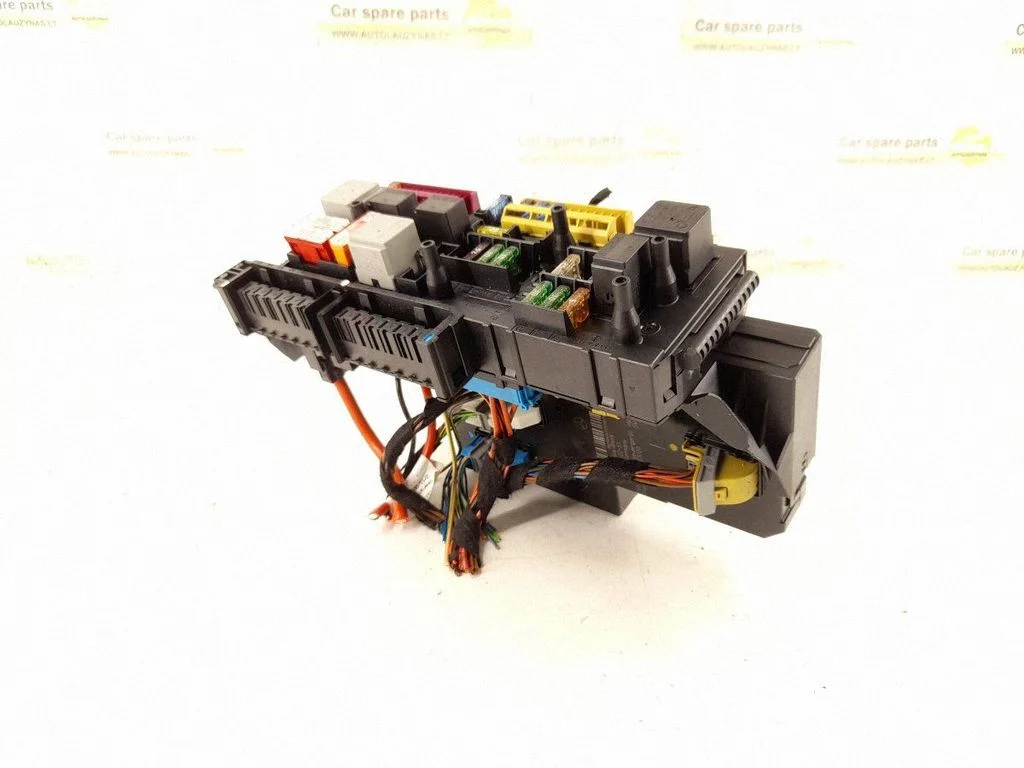 Fuse box set