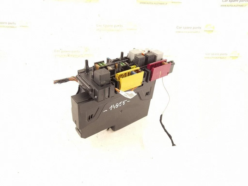 Fuse box set
