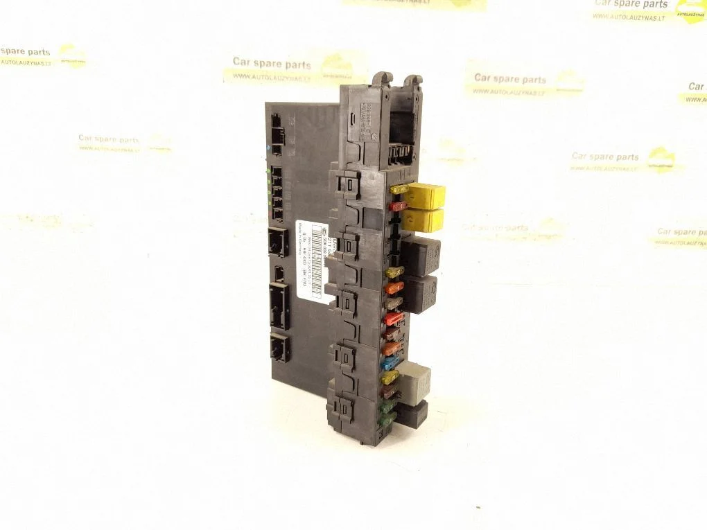 Fuse box set