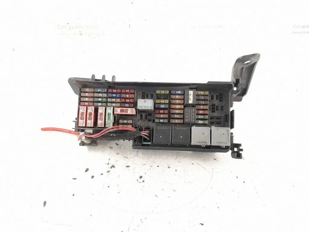 Fuse box set