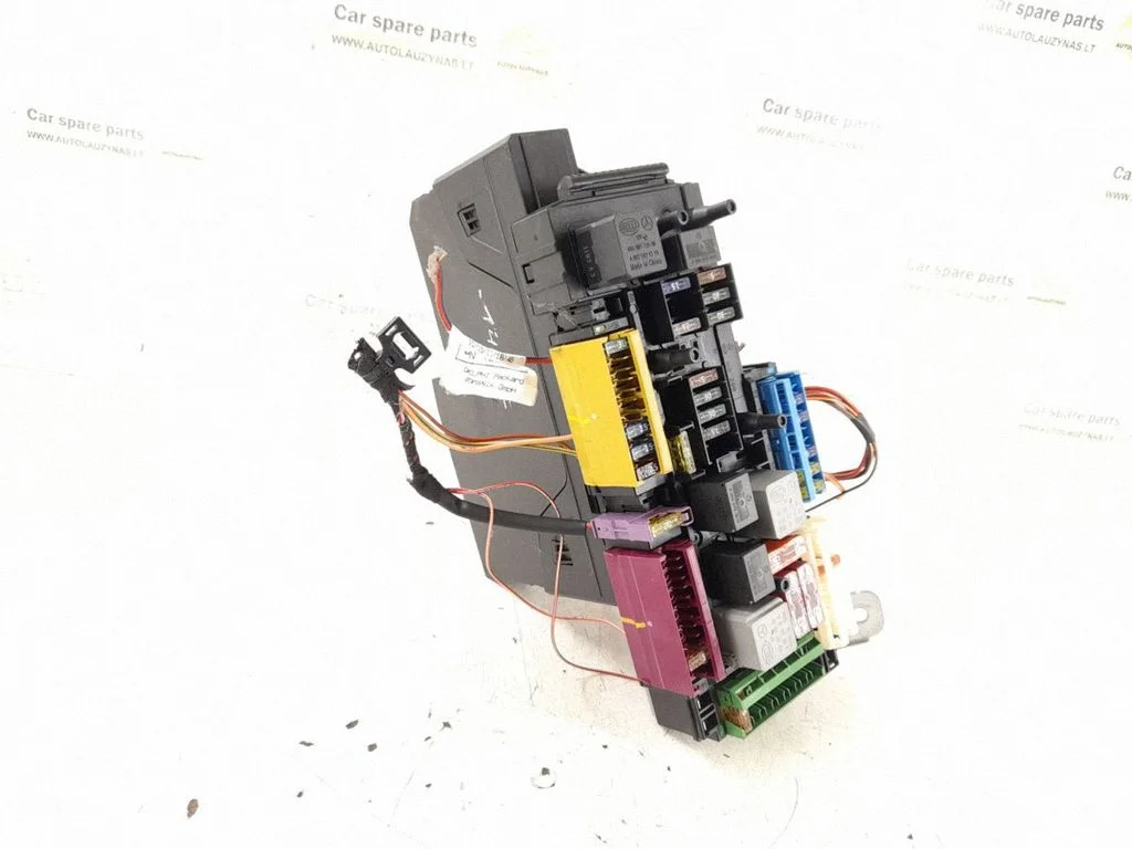 Fuse box set