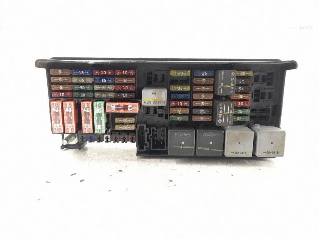 Fuse box set