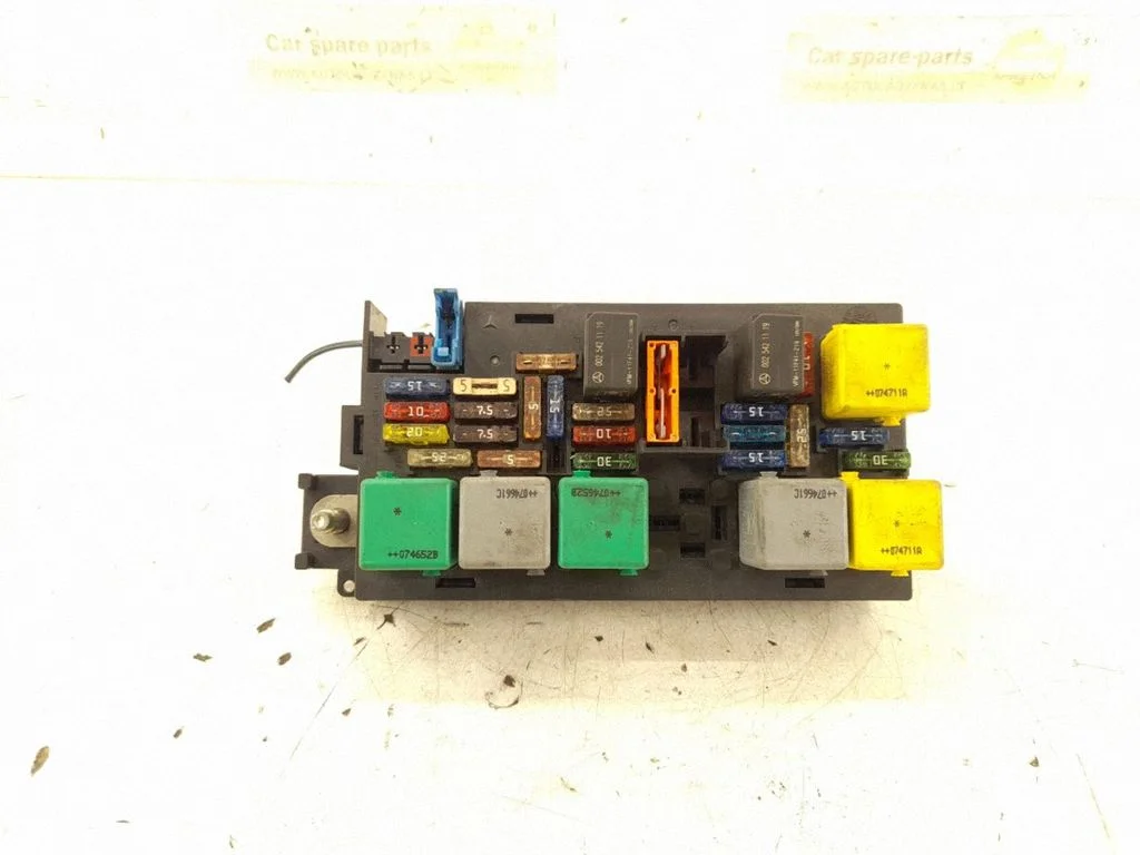 Fuse box set