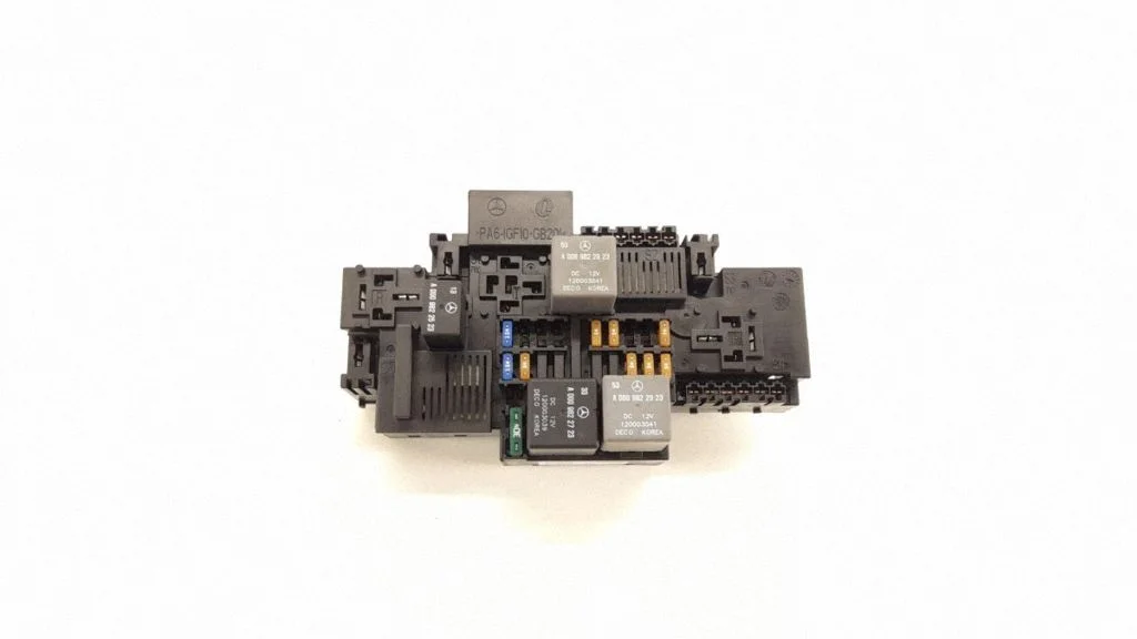 Fuse box set