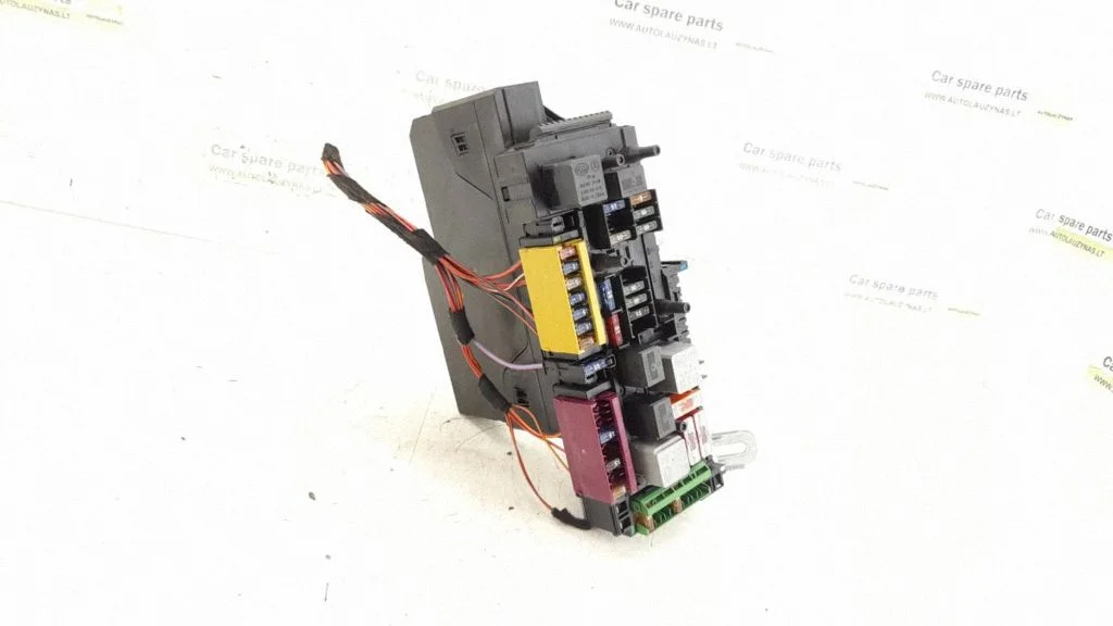 Fuse box set