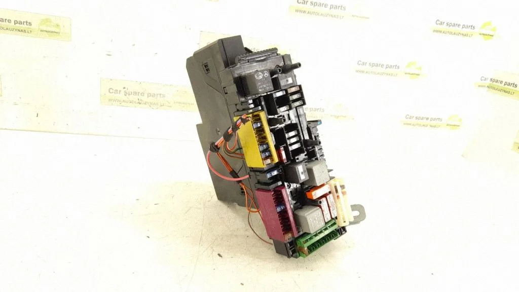 Fuse box set