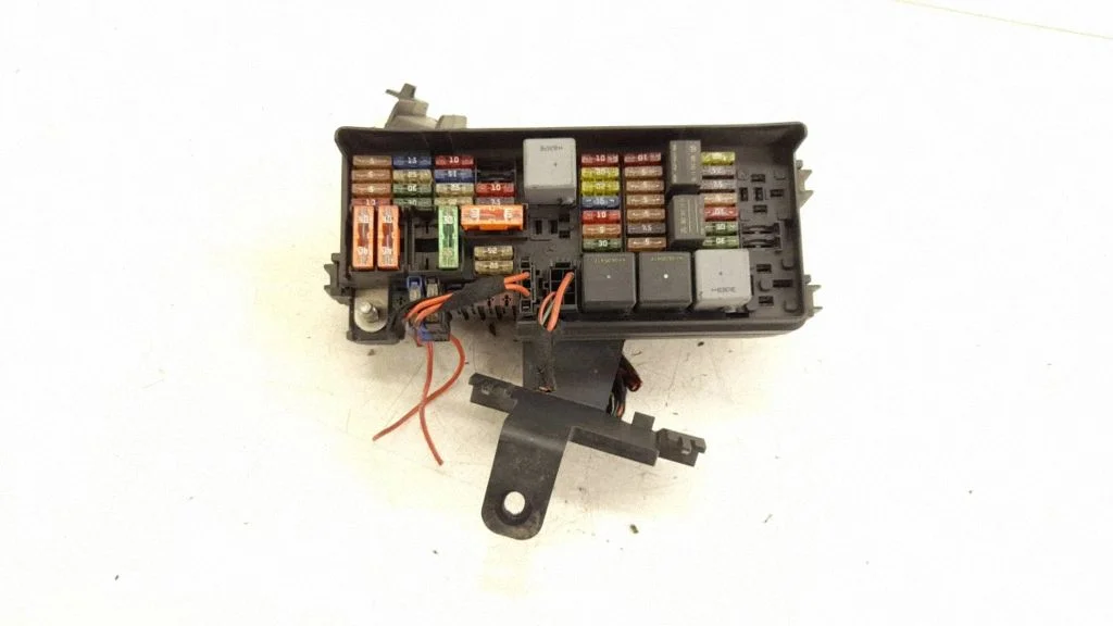 Fuse box set