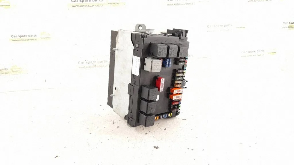 Fuse box set