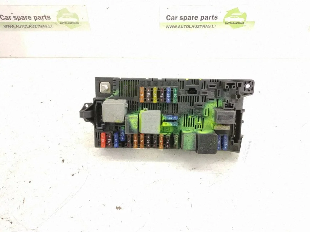 Fuse box set DALISID3767