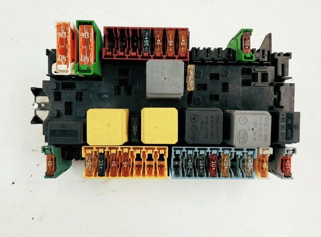 Fuse box set DALISID3769