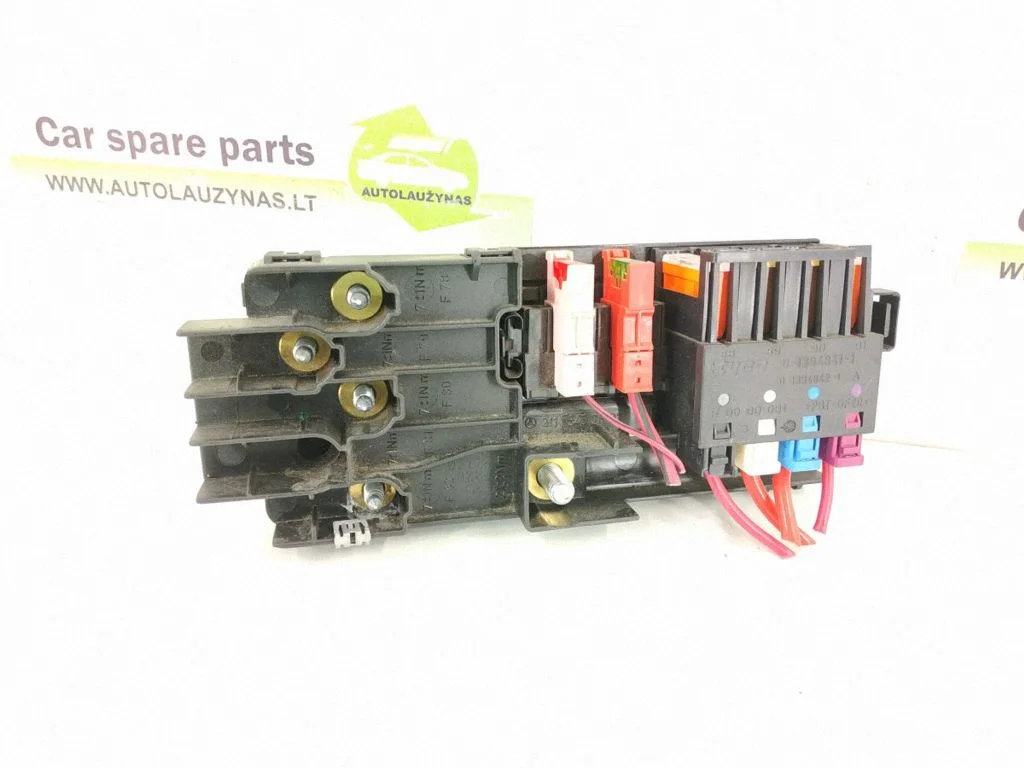 Fuse box set DALISID3762
