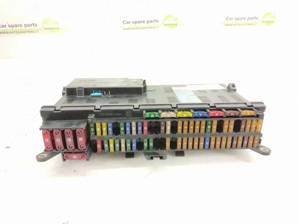 Fuse box set – BMW X5 E53 (1999-2006)