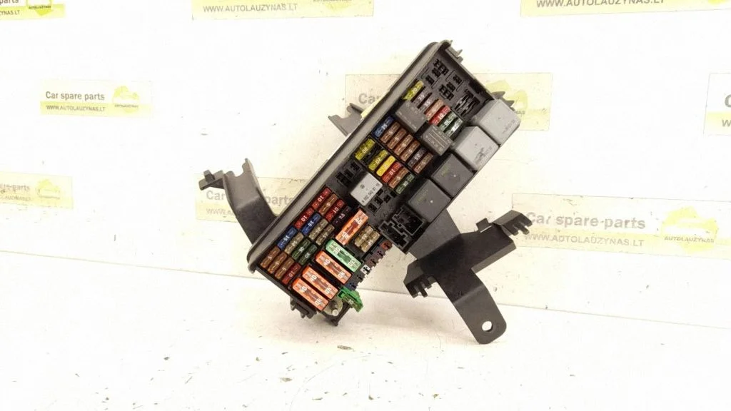 Fuse box set