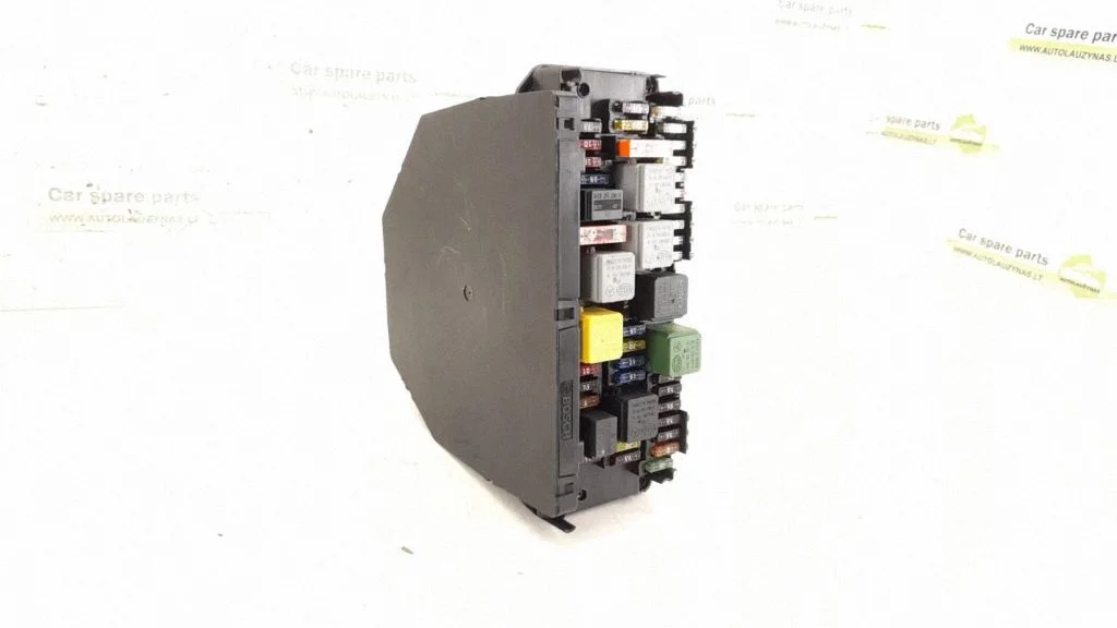 Fuse box set